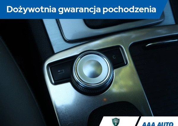Mercedes-Benz Klasa C cena 38000 przebieg: 197513, rok produkcji 2010 z Jedlicze małe 379